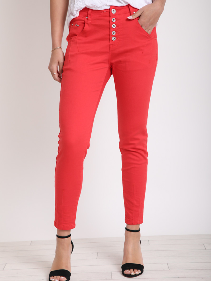 San Luis Red Pant