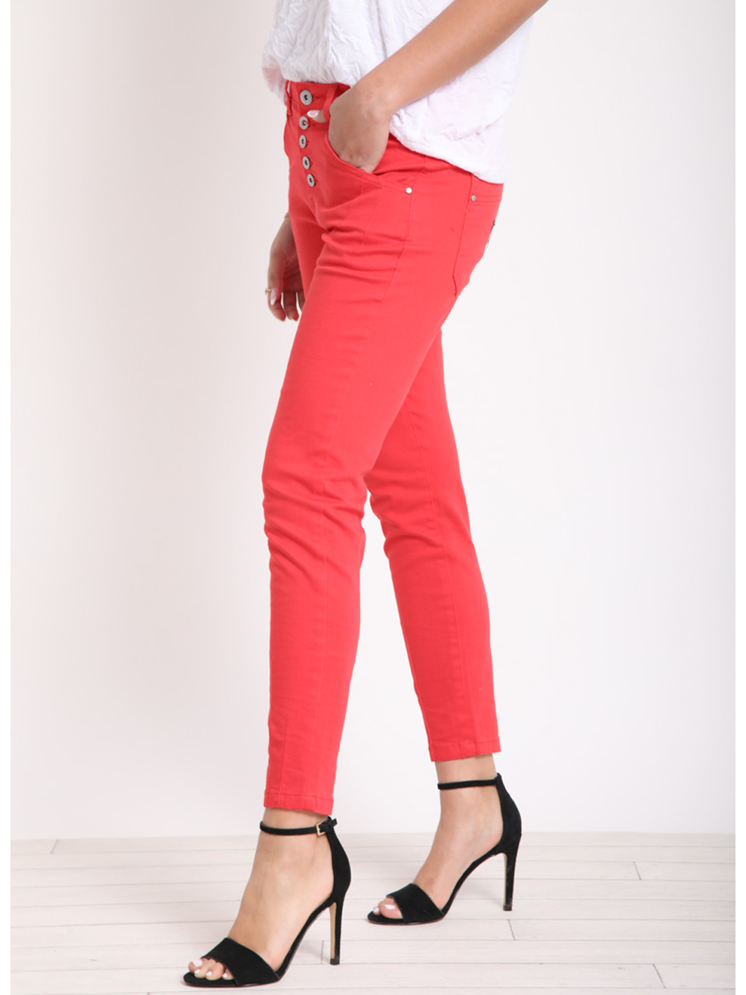 San Luis Red Pant