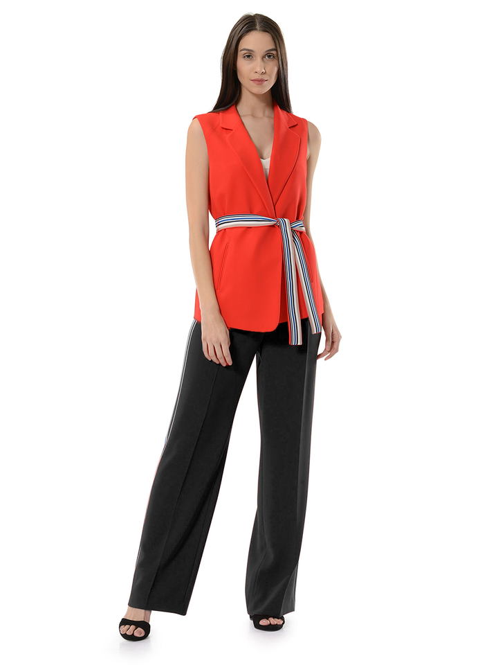 NEW: Colette Black Wide Leg Pant