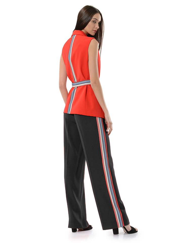 NEW: Colette Black Wide Leg Pant