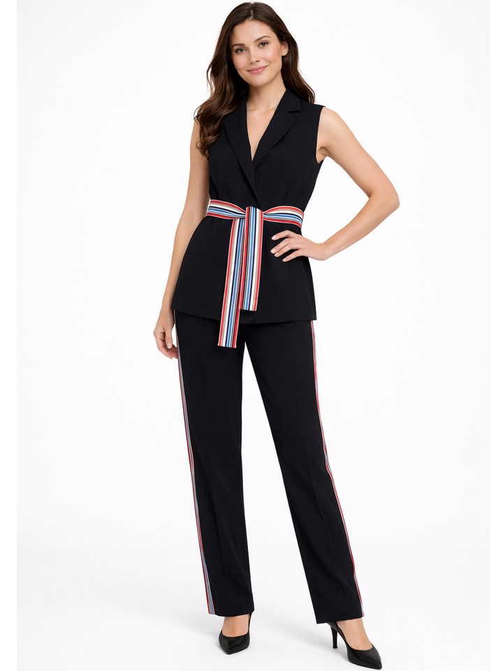 Colette Tie Vest
