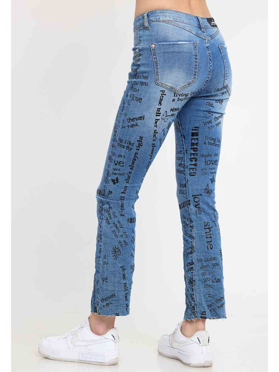 Evelin Graffiti Jean