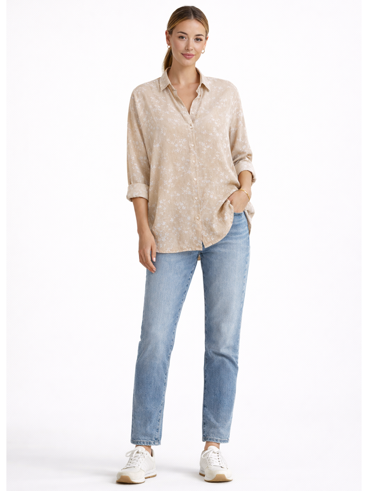 Fleur Shirt