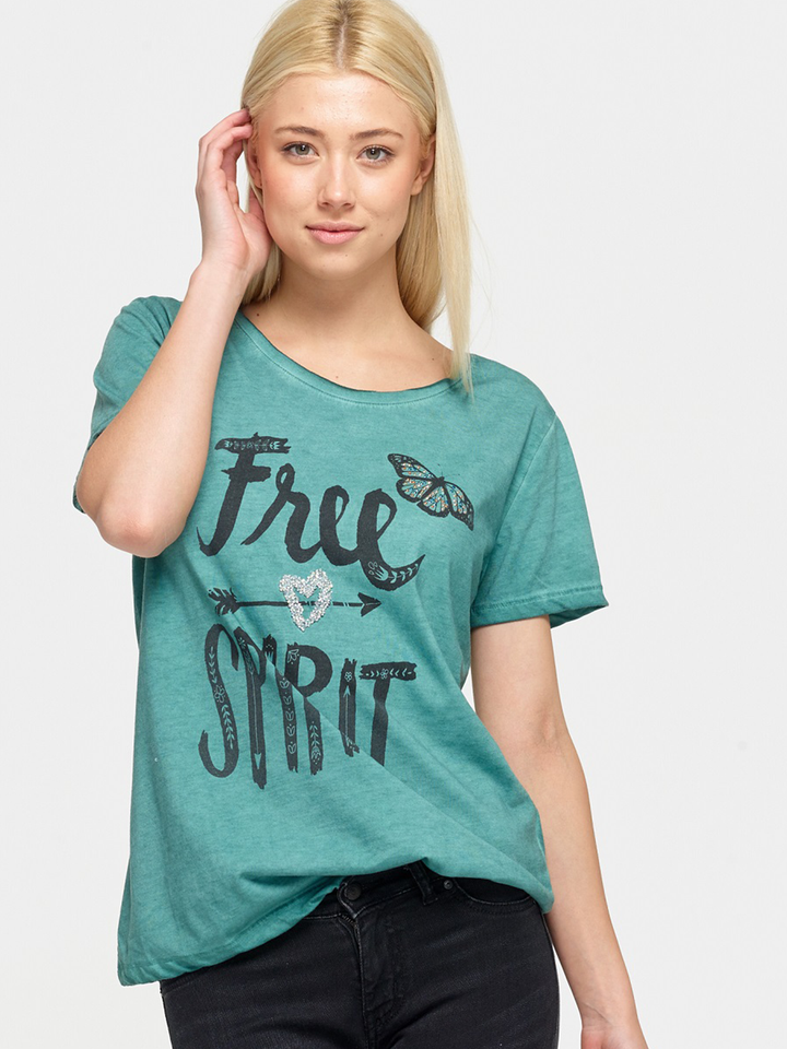 Free Spirit T-Shirt