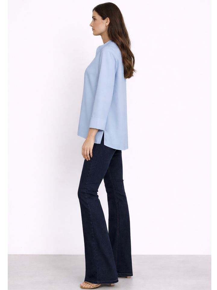 Willa Shirt - Blue