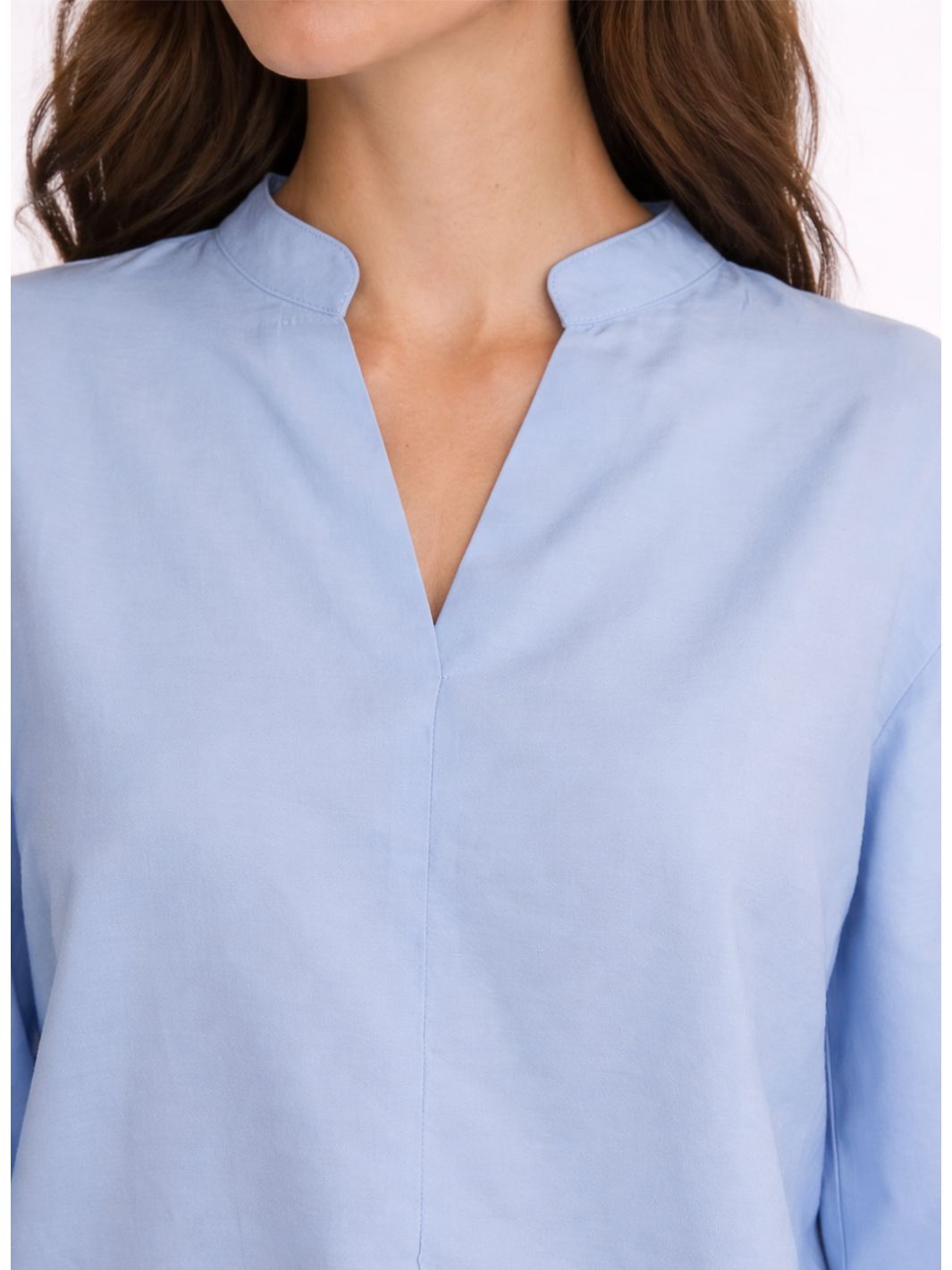 Willa Shirt - Blue