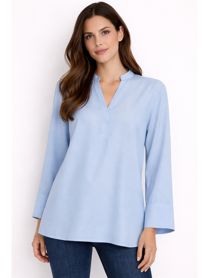 Willa Shirt - Blue