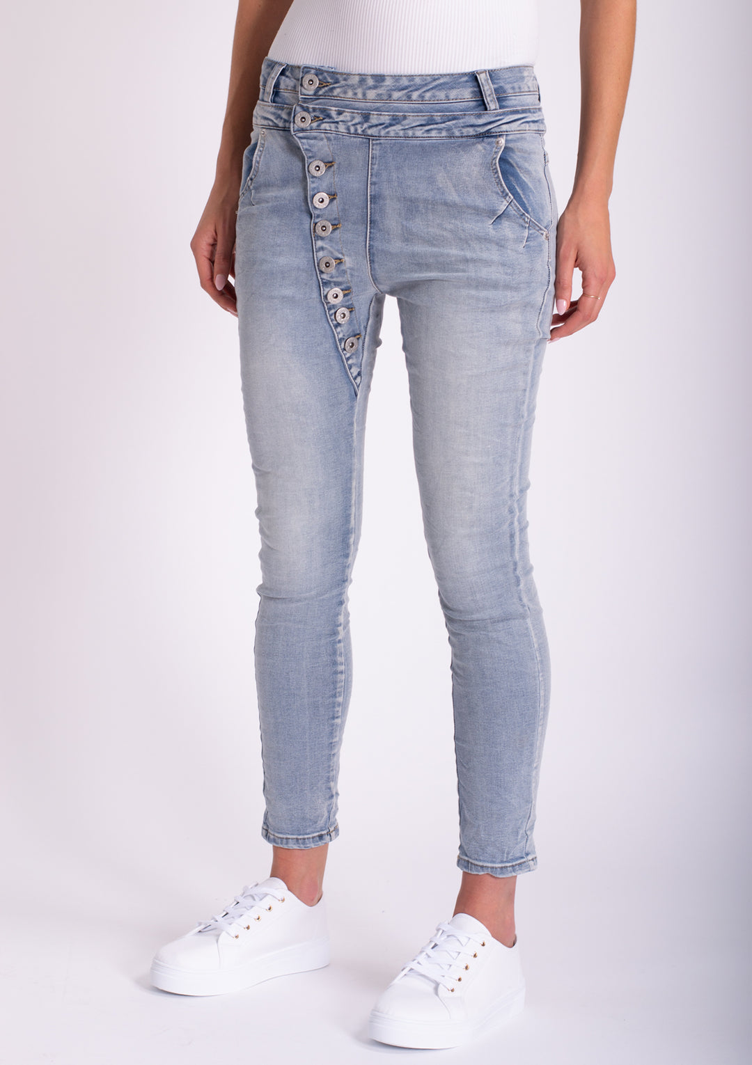 Birch Boyfriend Jean
