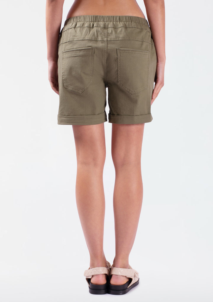 Active Olive Short