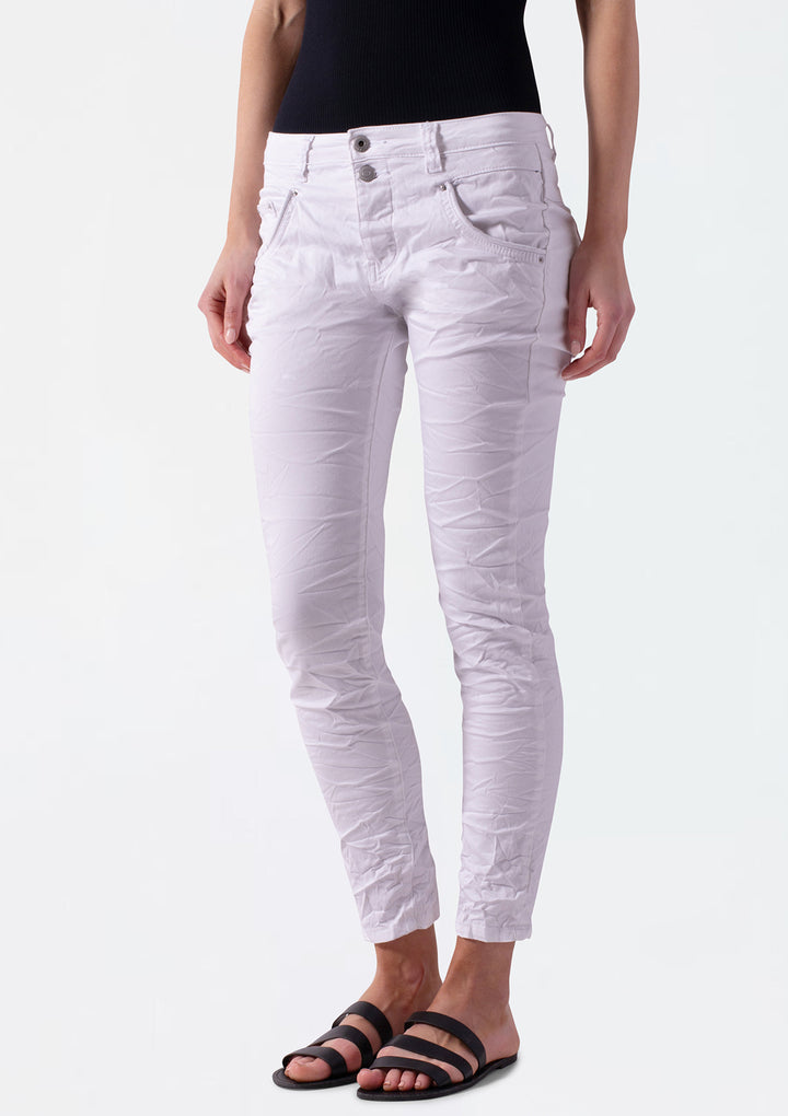 Blake White Boyfriend Pant