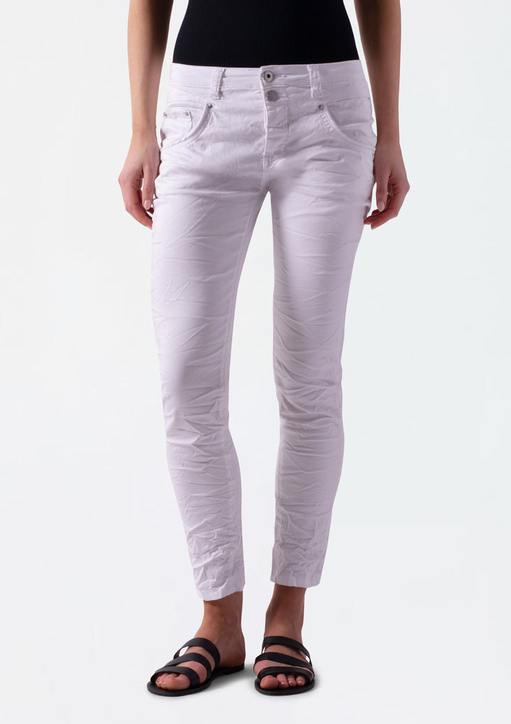 Blake White Boyfriend Pant