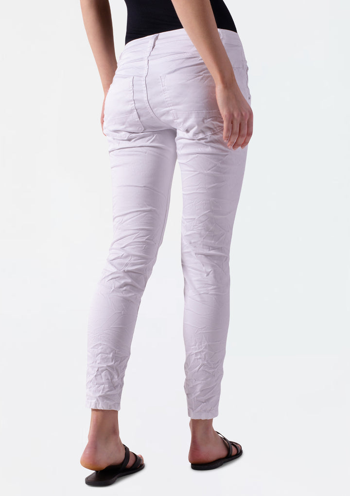 Blake White Boyfriend Pant