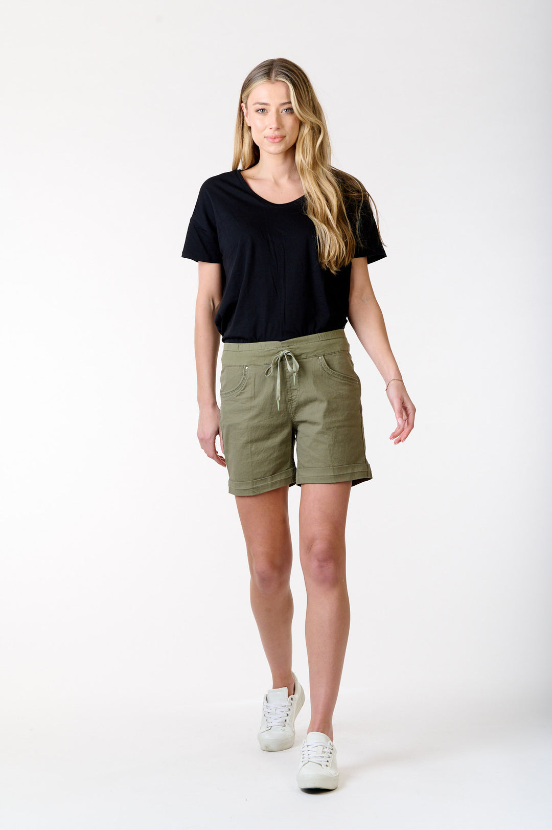 Active Olive Short