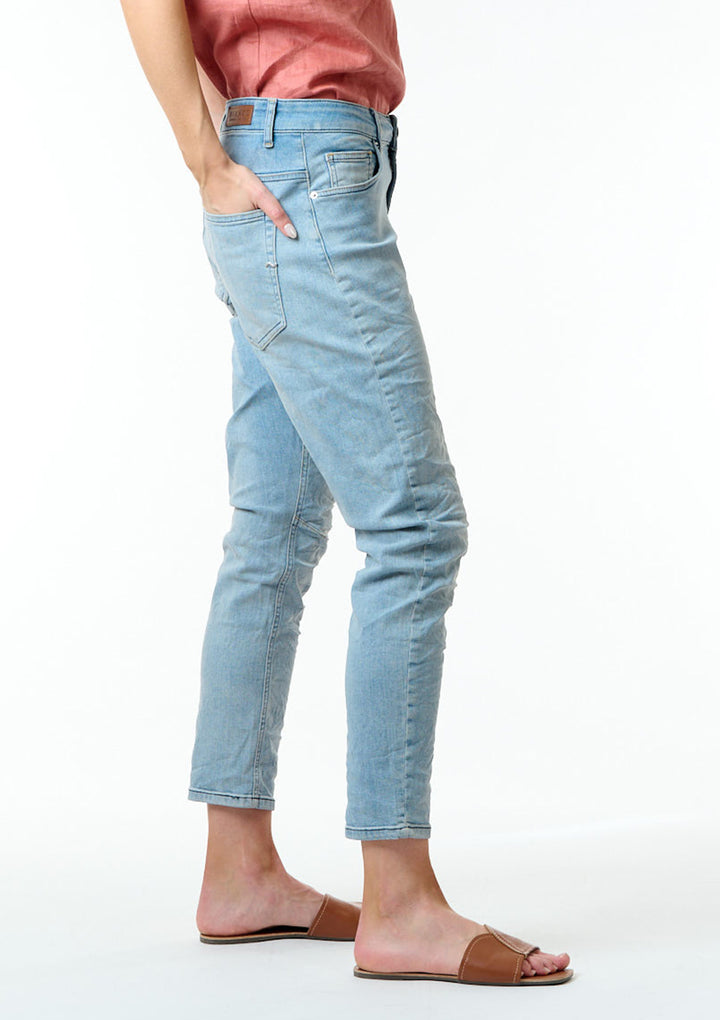 Sunshine Boyfriend Jean